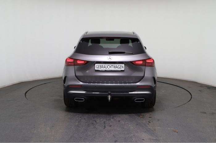 Fahrzeugbild eines Mercedes-Benz GLA