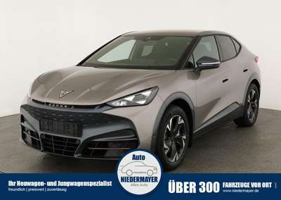 Bild CUPRA Tavascan