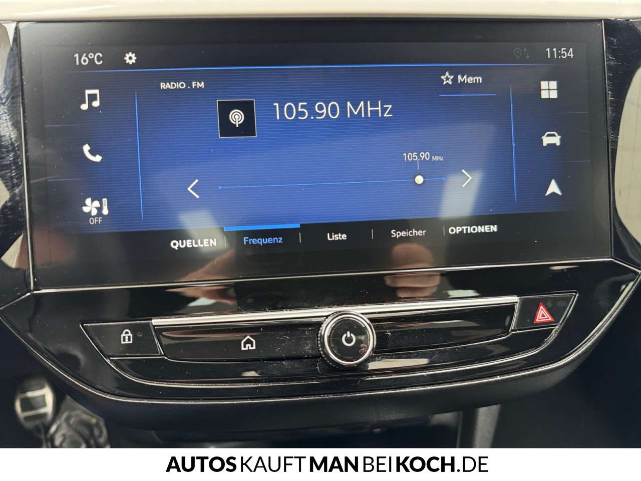 Fahrzeugbild eines Opel Corsa