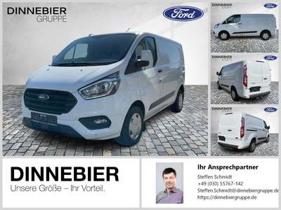 Bild Ford Transit Custom