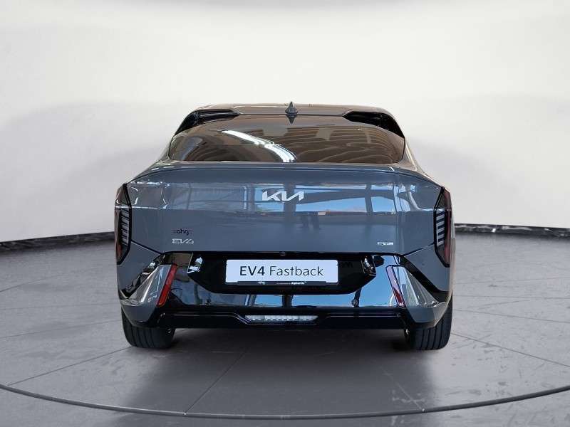 Fahrzeugbild eines Kia EV4