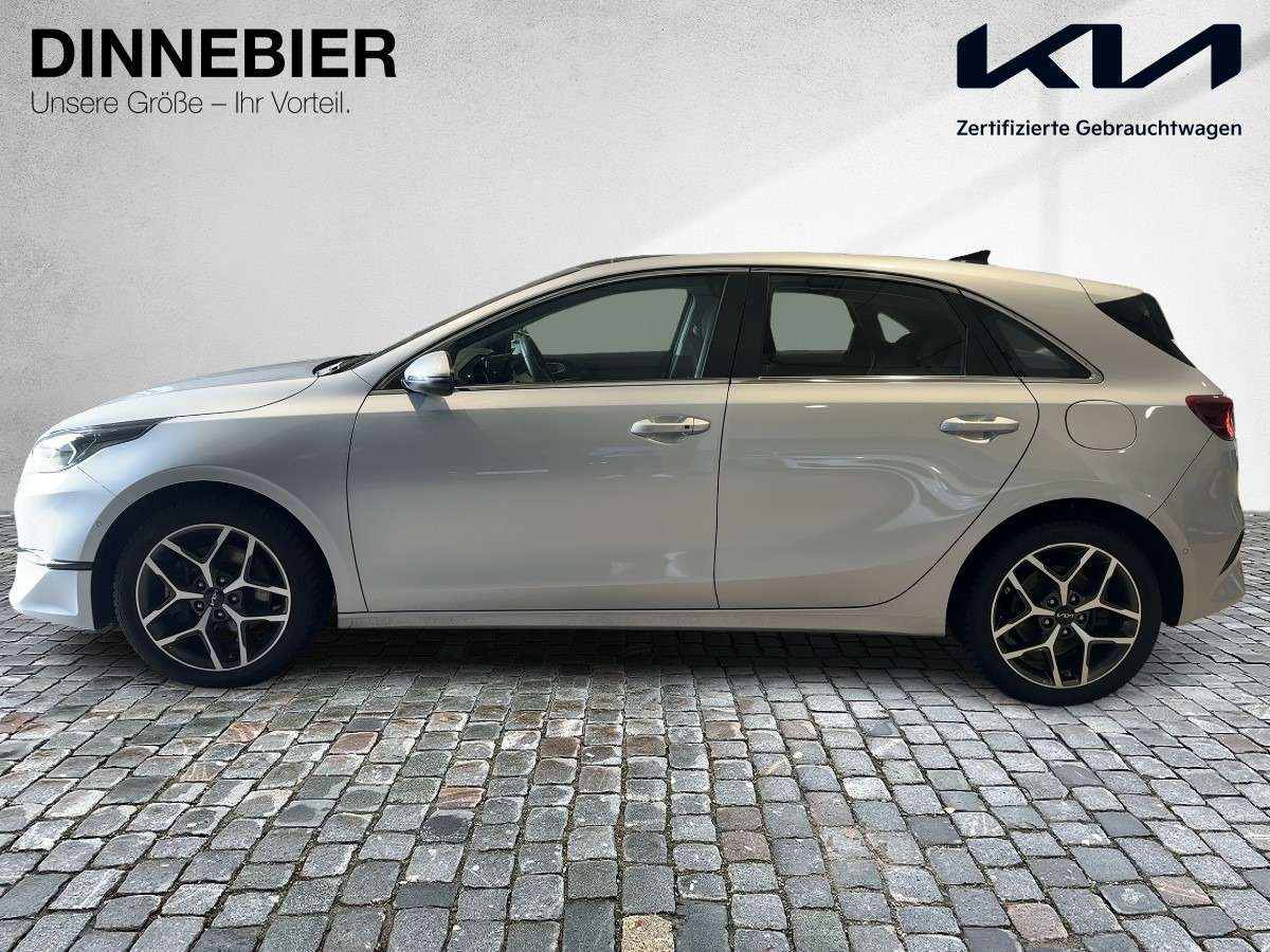 Fahrzeugbild eines Kia cee'd