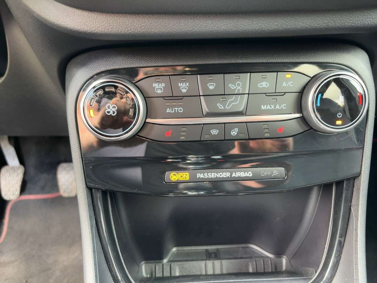 Fahrzeugbild eines Ford Puma