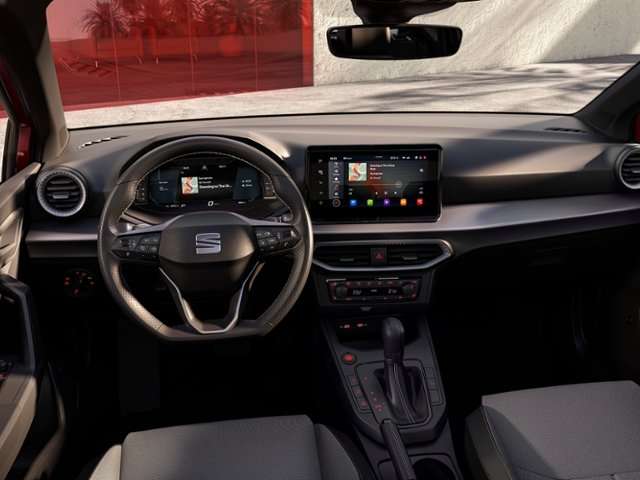 Fahrzeugbild eines SEAT Ibiza