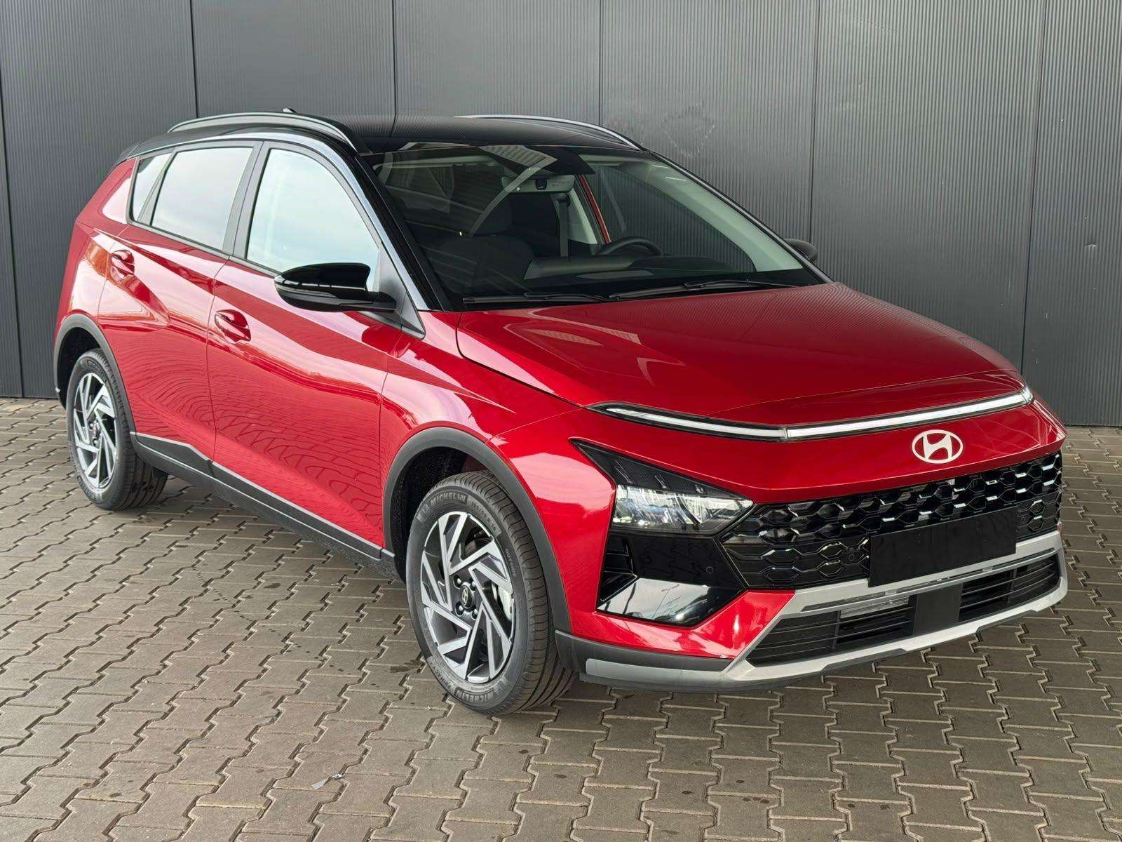 Fahrzeugbild eines Hyundai Bayon
