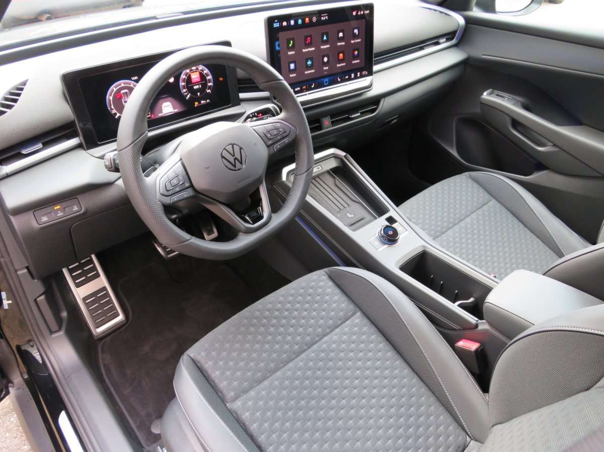 Fahrzeugbild eines Volkswagen T-Roc