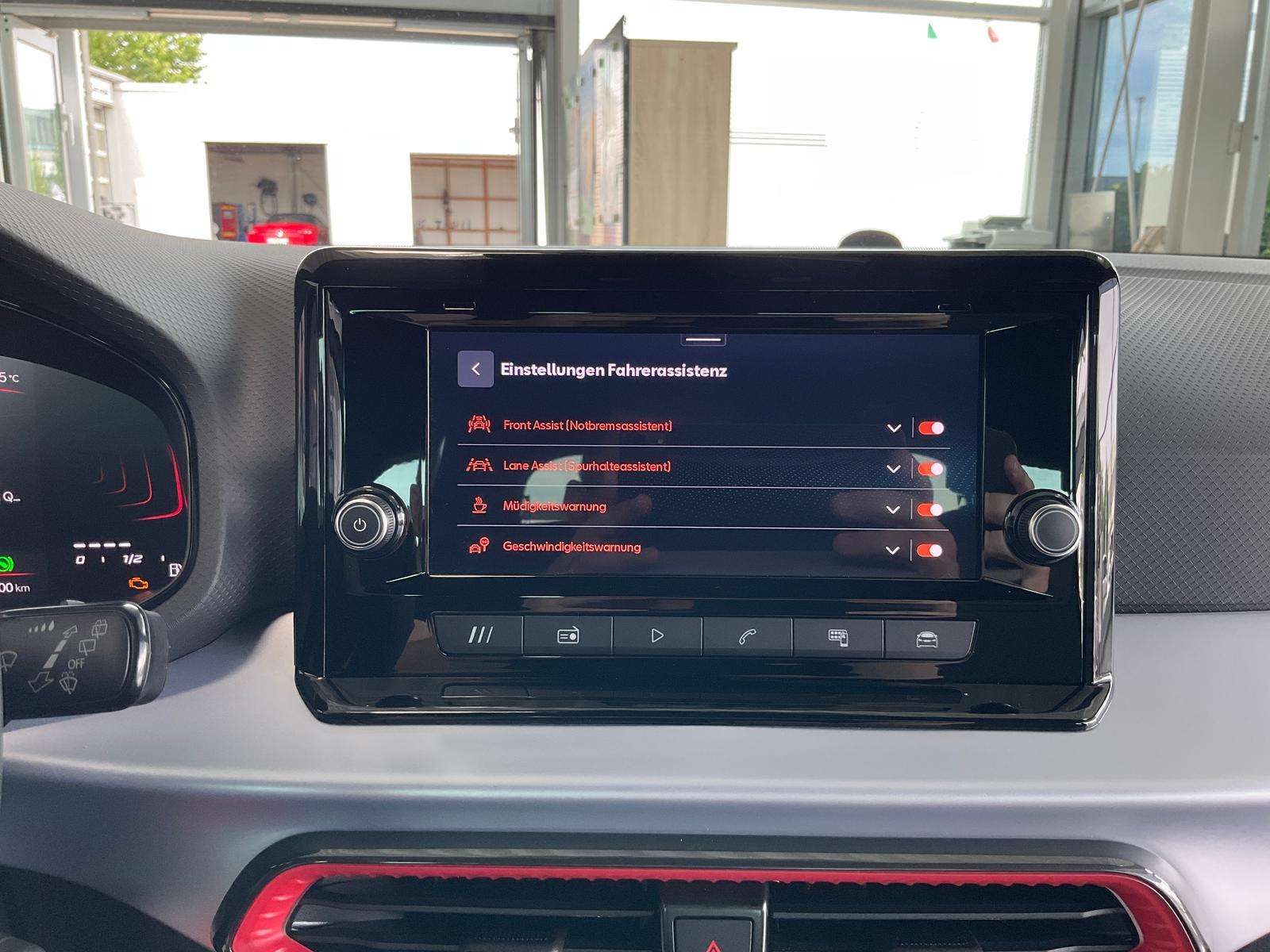 Fahrzeugbild eines SEAT Arona
