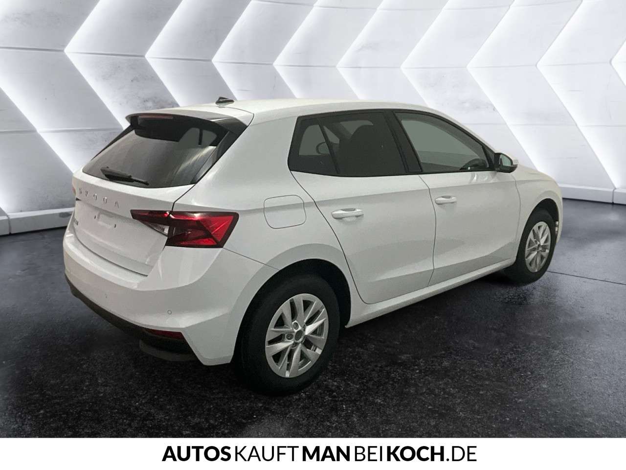 Fahrzeugbild eines Skoda Fabia