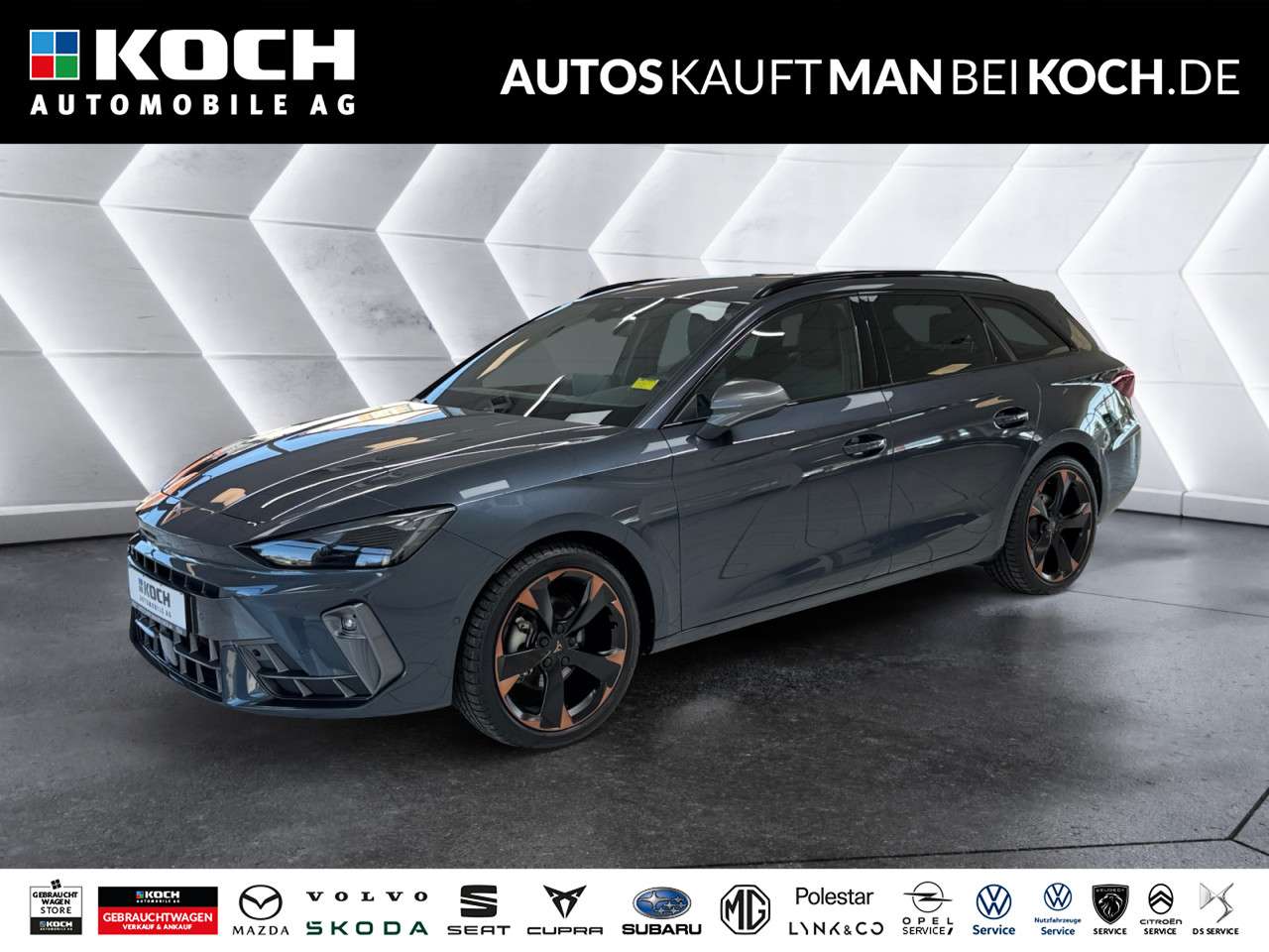 Fahrzeugbild eines CUPRA Leon