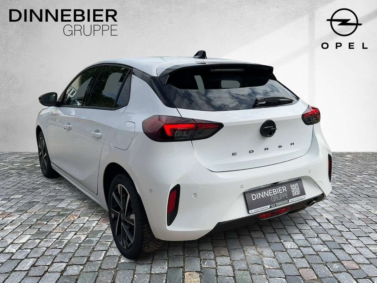 Fahrzeugbild eines Opel Corsa