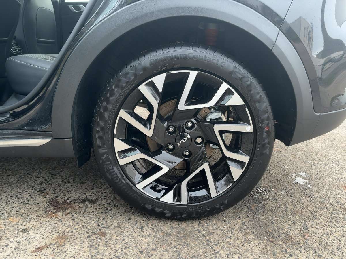 Fahrzeugbild eines Kia XCeed