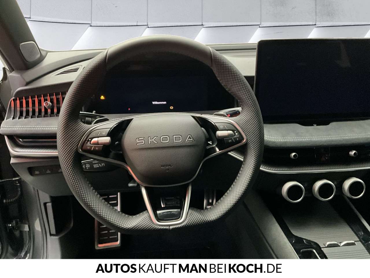 Fahrzeugbild eines Skoda Superb