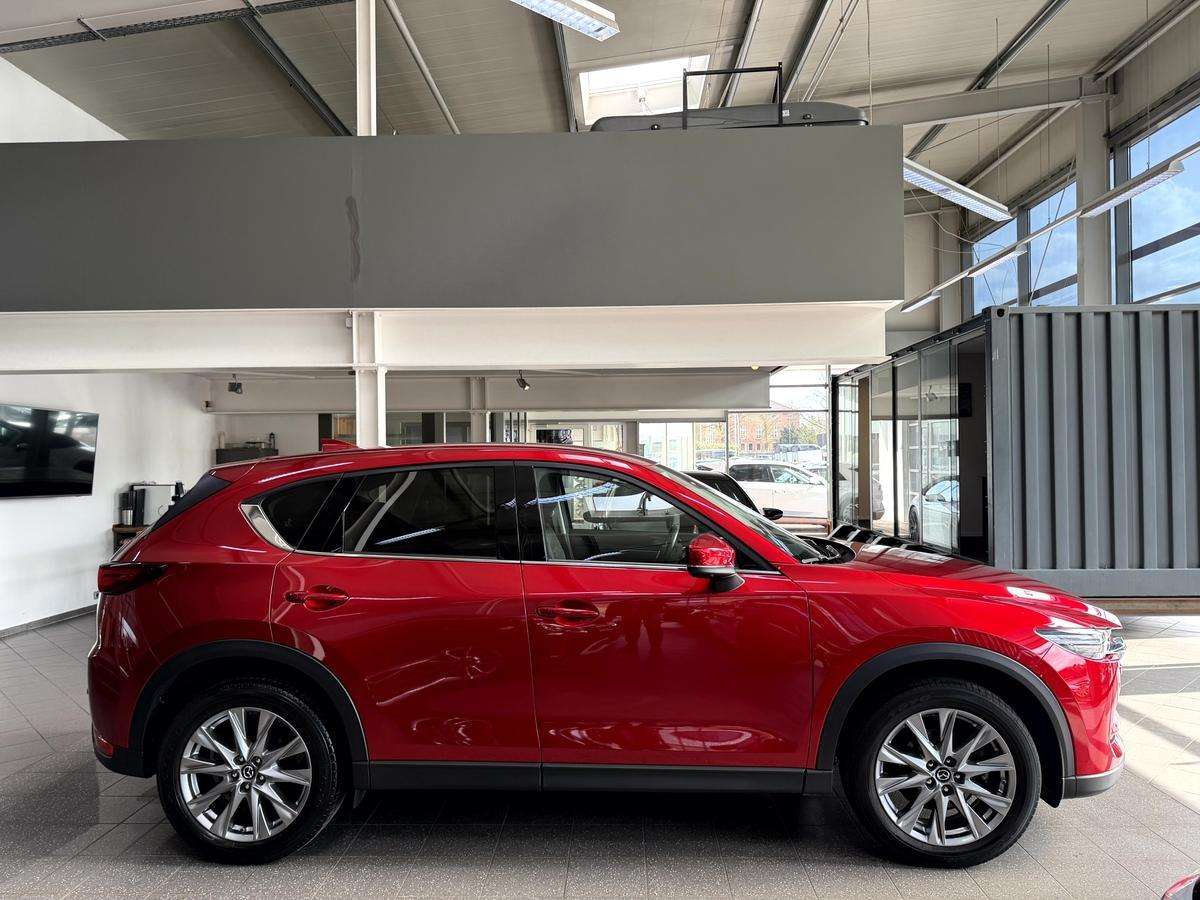 Fahrzeugbild eines Mazda CX-5
