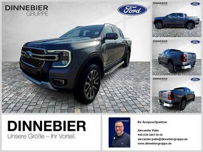 Bild Ford Ranger