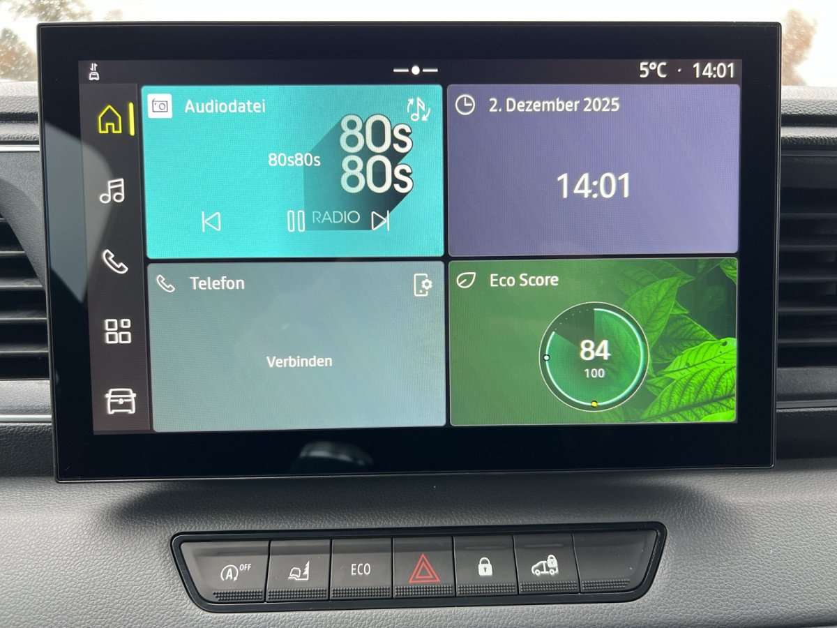 Fahrzeugbild eines Renault Master