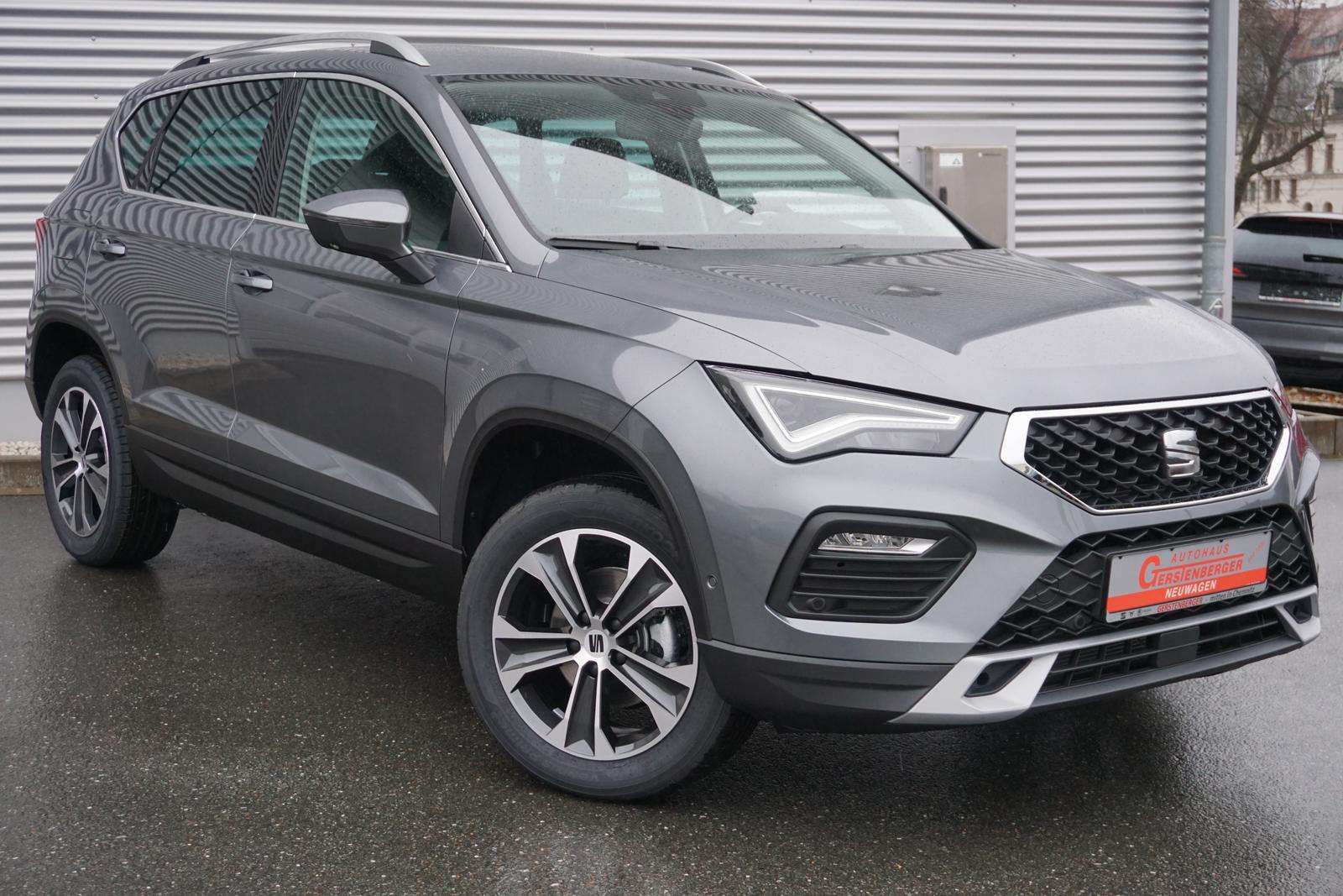 Fahrzeugbild eines SEAT Ateca