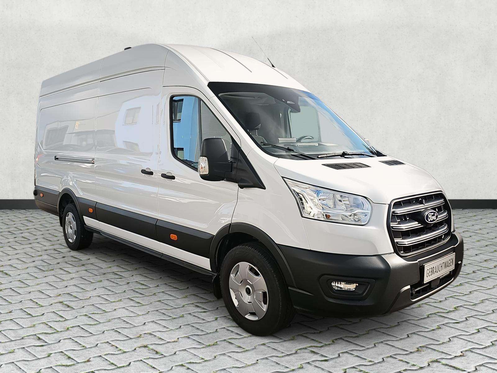 Fahrzeugbild eines Ford Transit