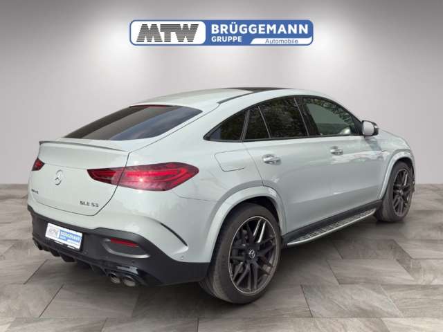 Fahrzeugbild eines Mercedes-Benz GLE