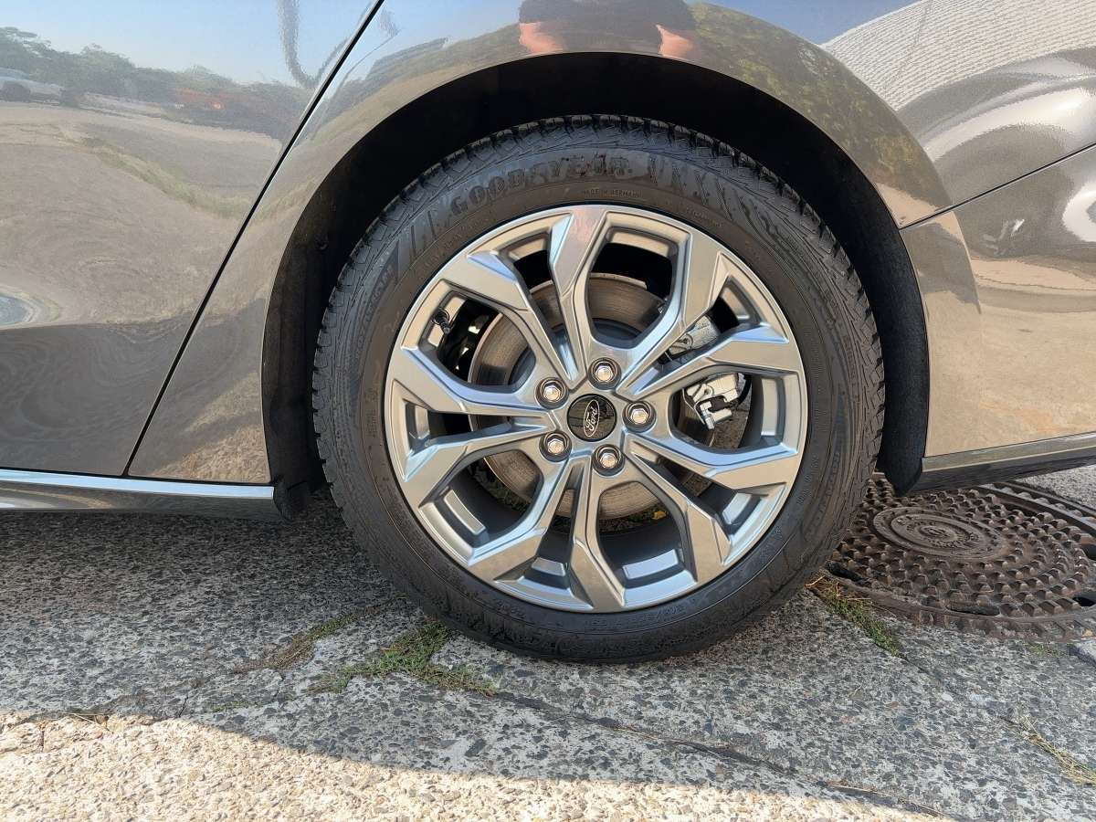 Fahrzeugbild eines Ford Focus