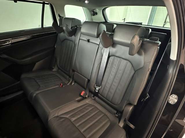 Fahrzeugbild eines Skoda Kodiaq