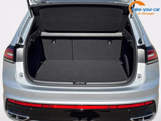 Fahrzeugbild eines Volkswagen Taigo