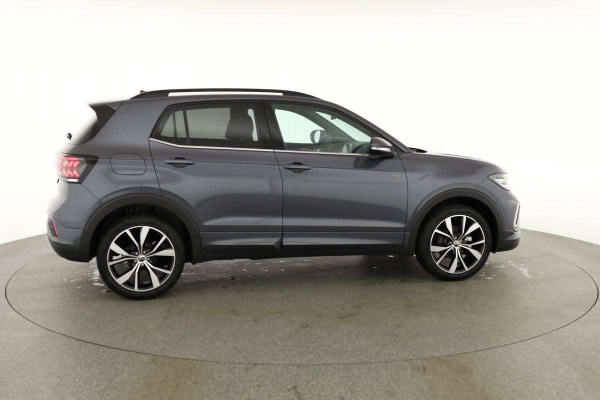 Fahrzeugbild eines Volkswagen T-Cross