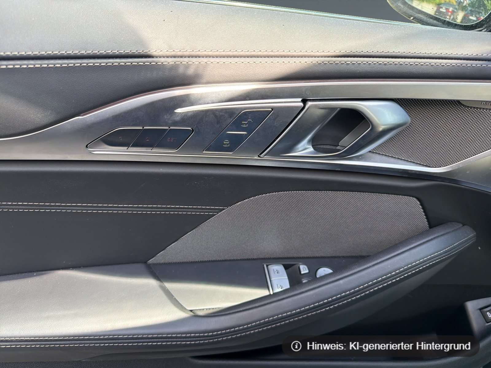 Fahrzeugbild eines BMW 8er-Reihe