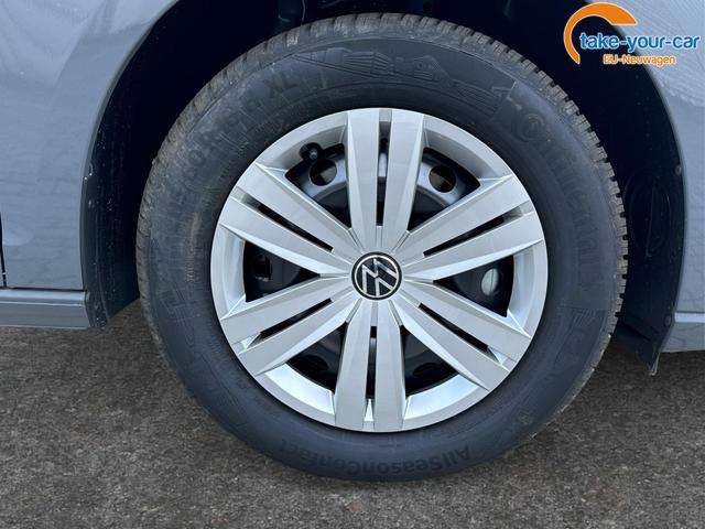 Fahrzeugbild eines Volkswagen Caddy