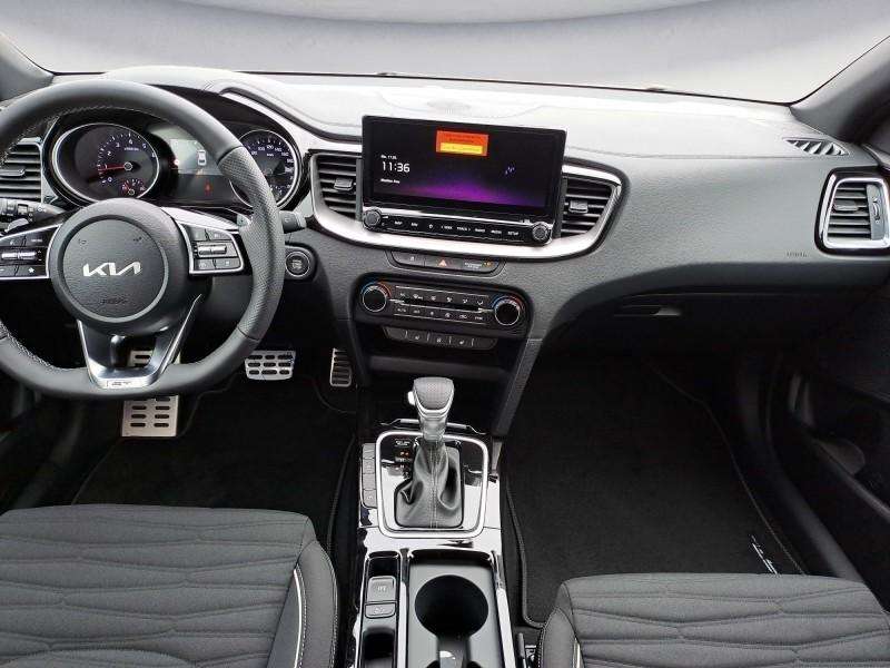 Fahrzeugbild eines Kia cee'd