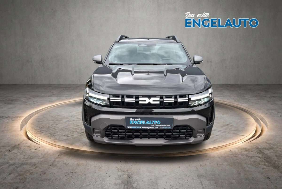 Fahrzeugbild eines Dacia Duster