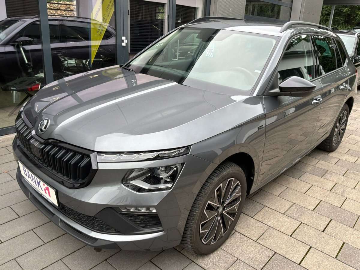 Fahrzeugbild eines Skoda Kamiq