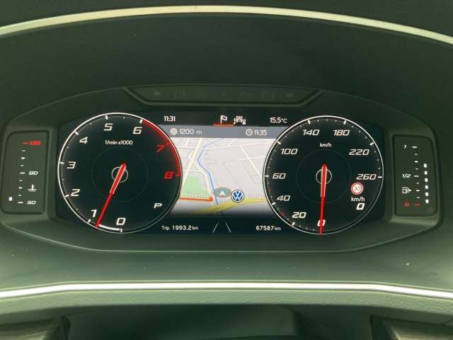 Fahrzeugbild eines SEAT Tarraco