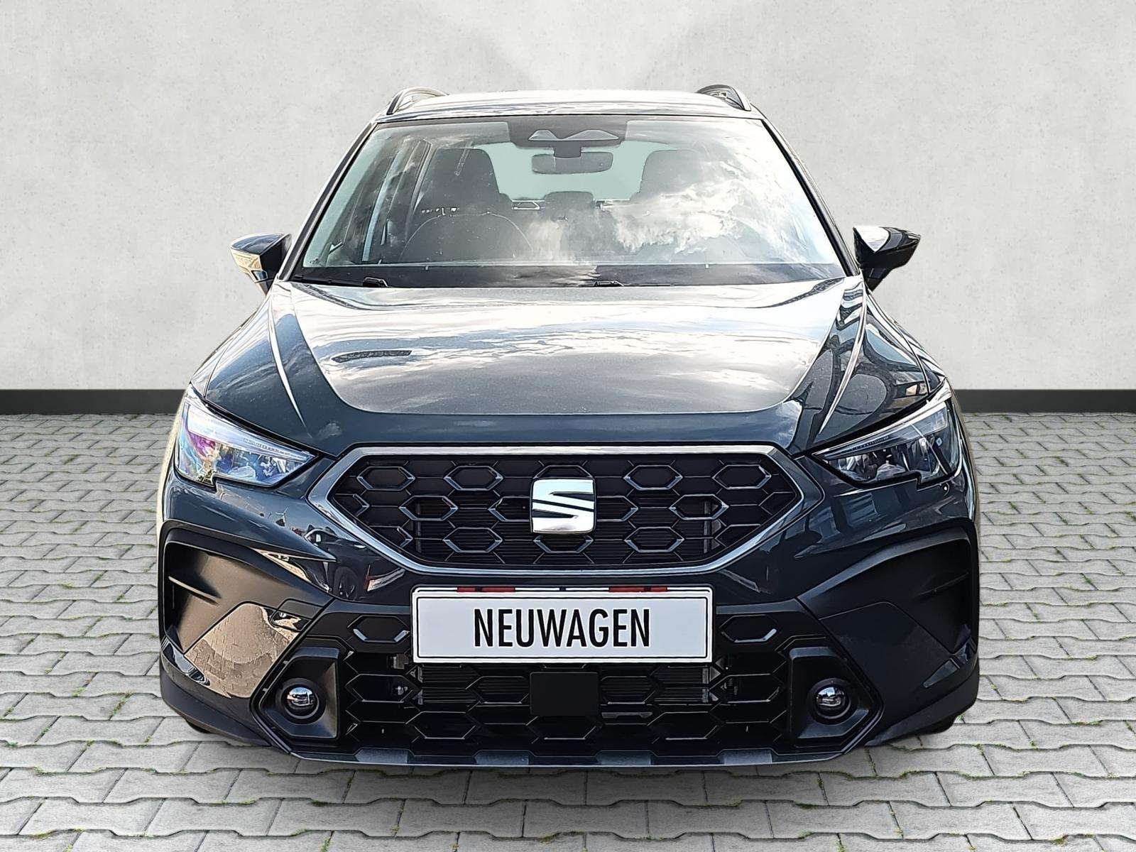 Fahrzeugbild eines SEAT Arona