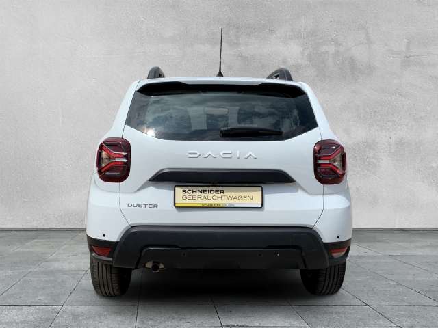 Fahrzeugbild eines Dacia Duster