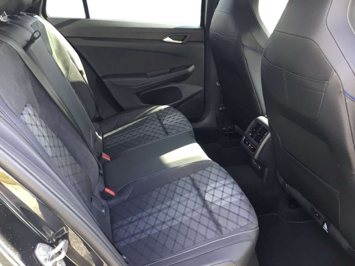 Fahrzeugbild eines Volkswagen Golf