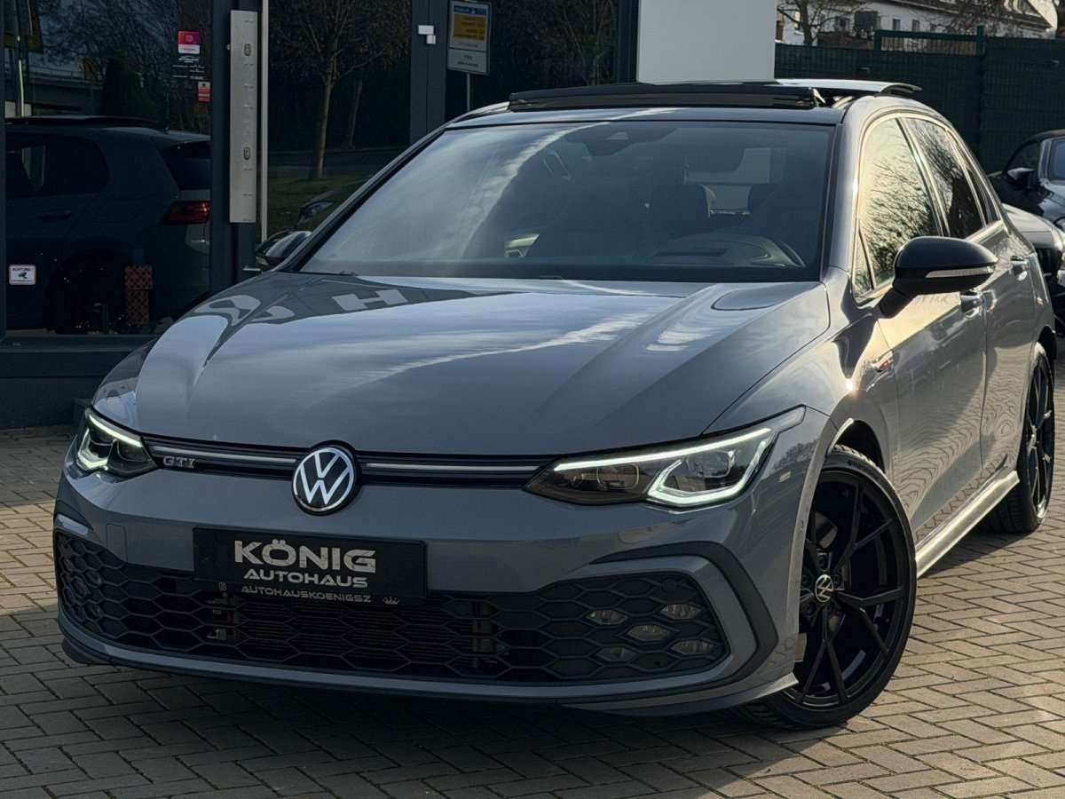 Fahrzeugbild eines Volkswagen Golf