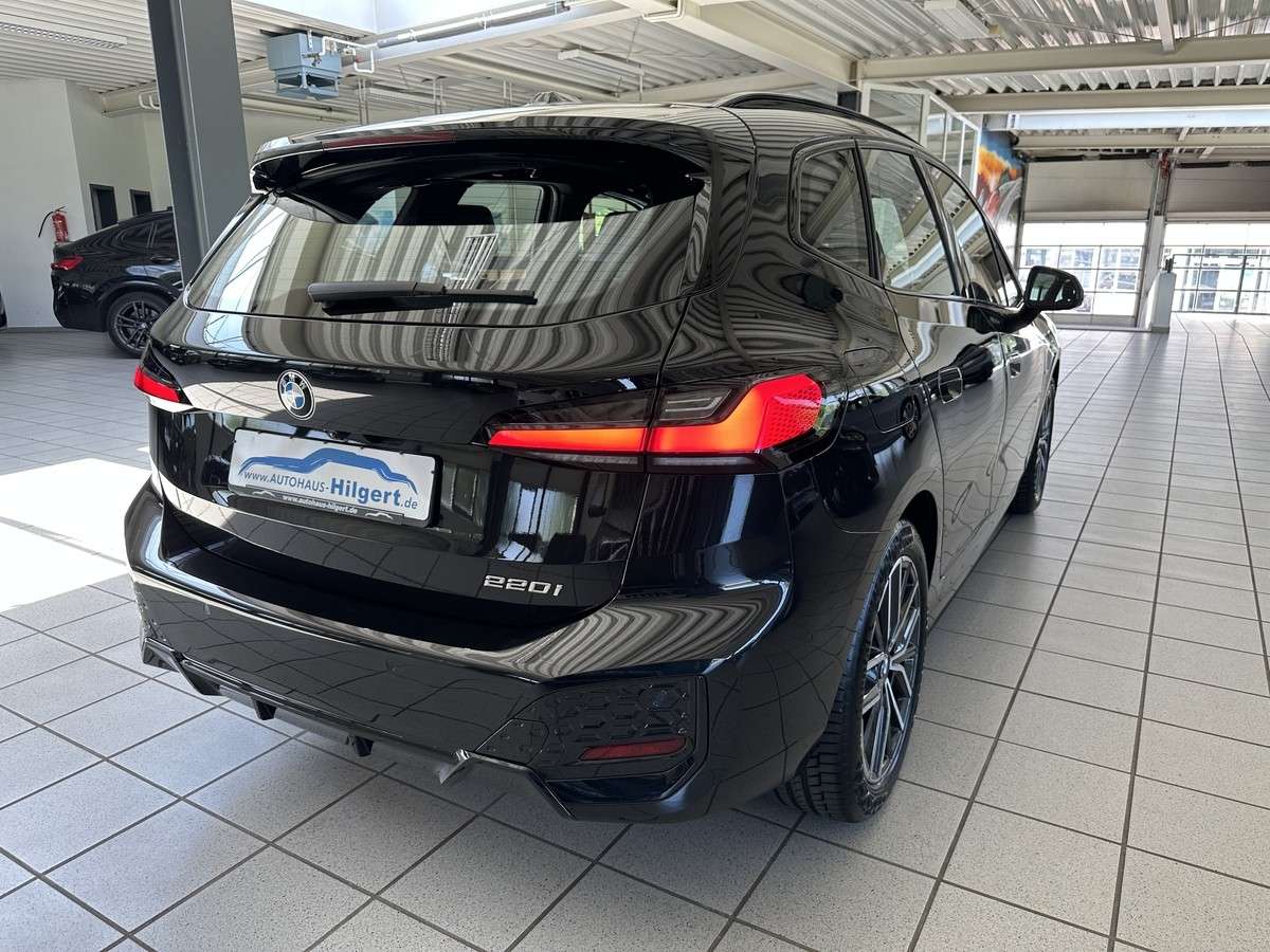 Fahrzeugbild eines BMW 2er Active Tourer