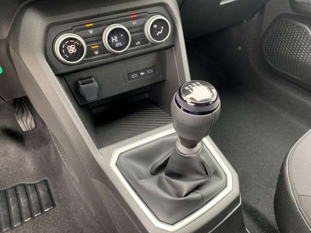 Fahrzeugbild eines Dacia Sandero