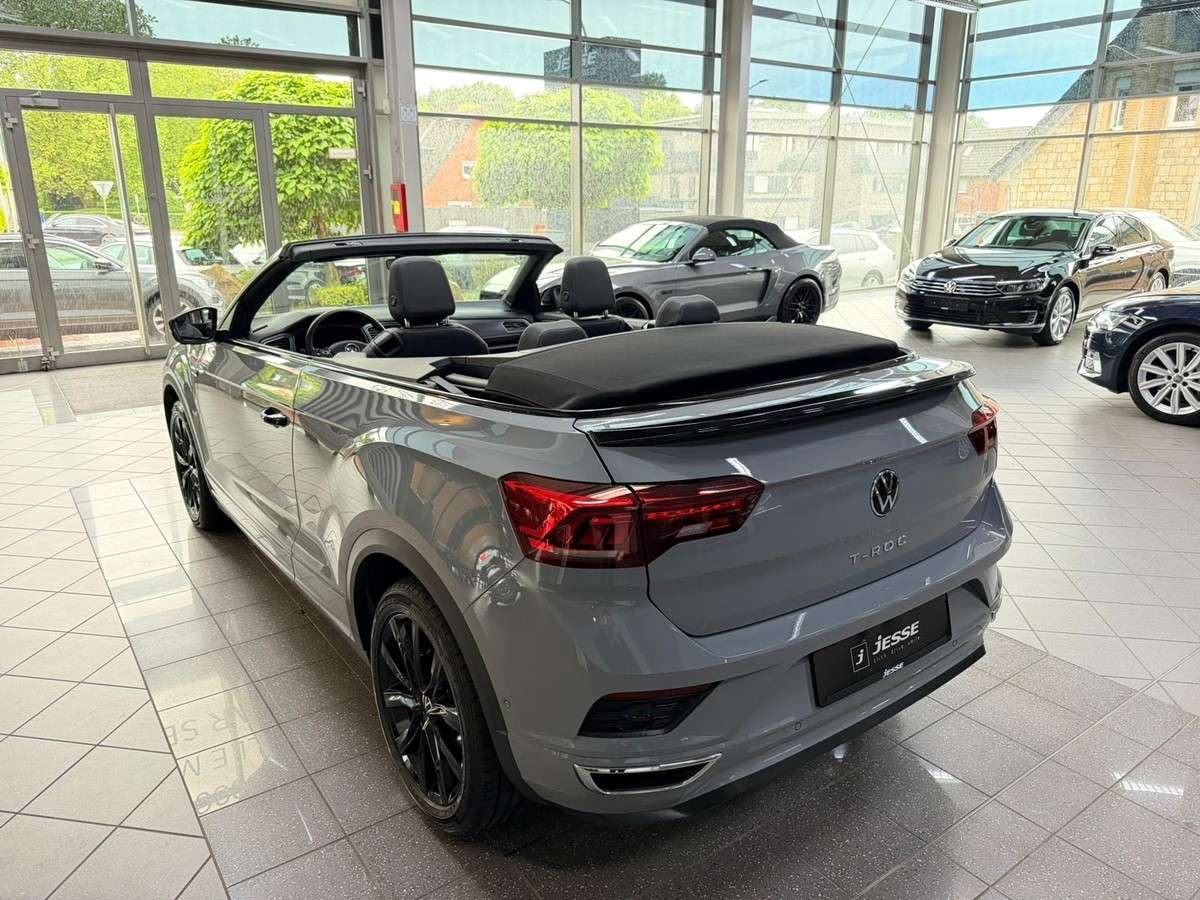 Fahrzeugbild eines Volkswagen T-Roc