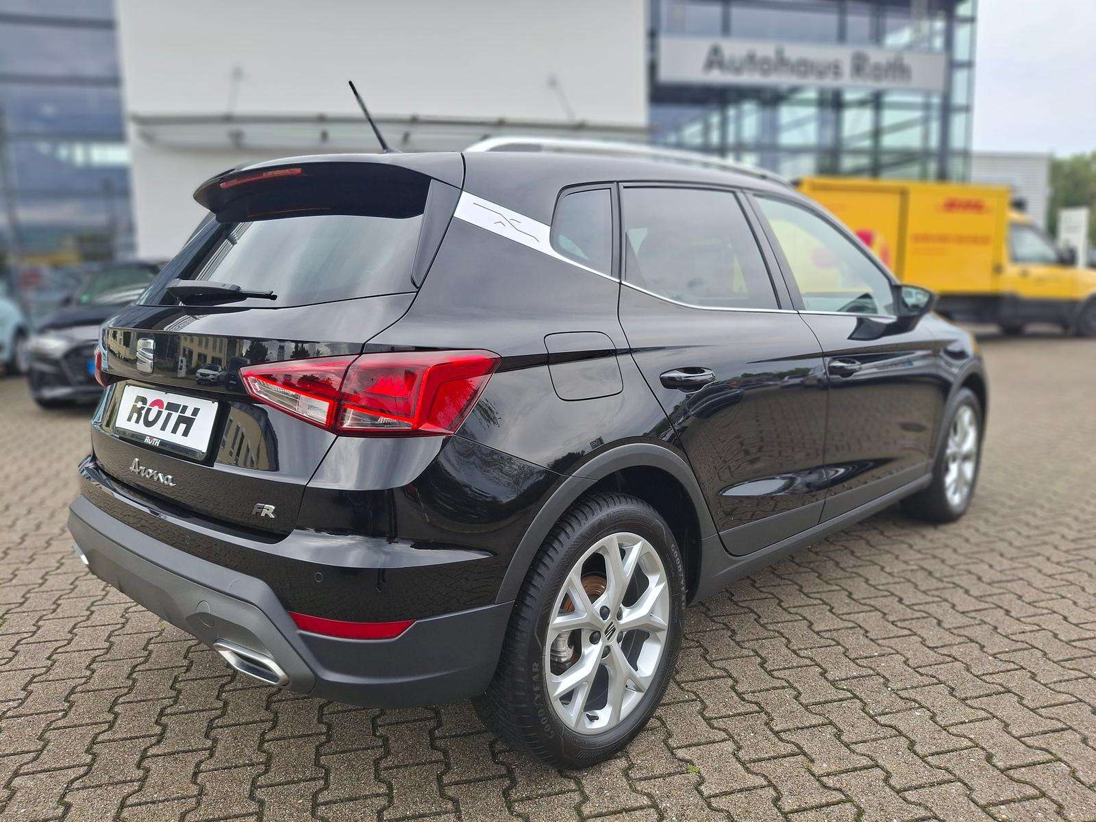 Fahrzeugbild eines SEAT Arona