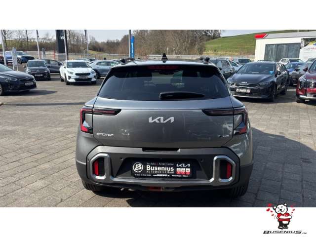 Fahrzeugbild eines Kia Stonic