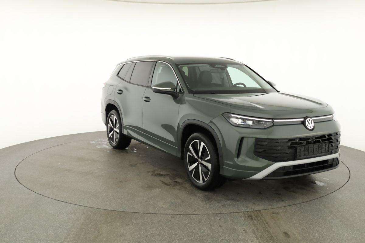 Fahrzeugbild eines Volkswagen Tayron