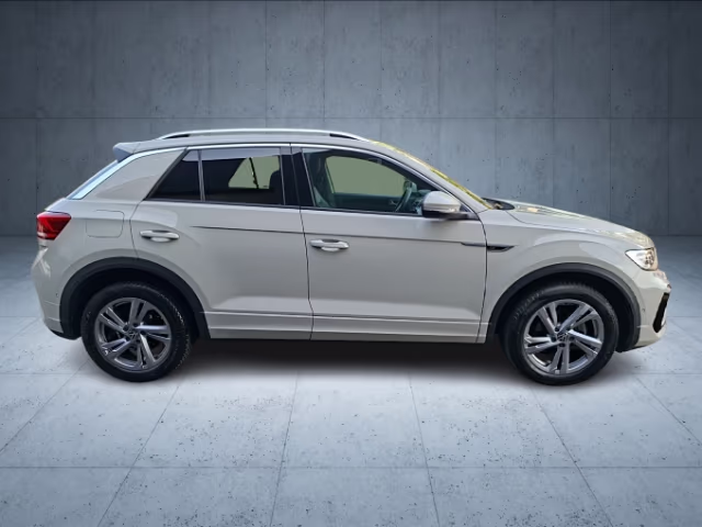 Fahrzeugbild eines Volkswagen T-Roc