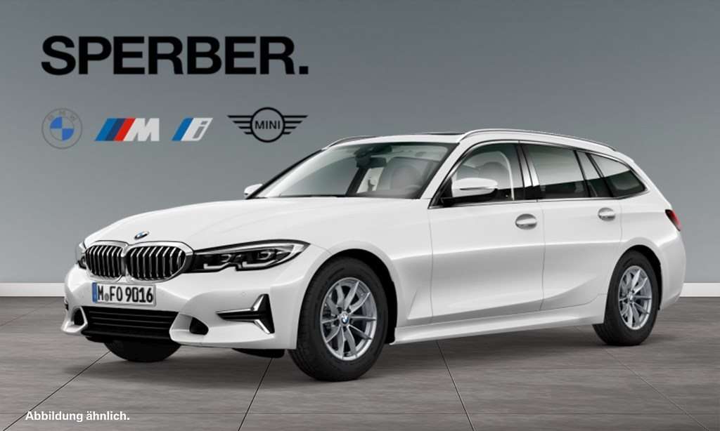 Fahrzeugbild eines BMW 3er-Reihe