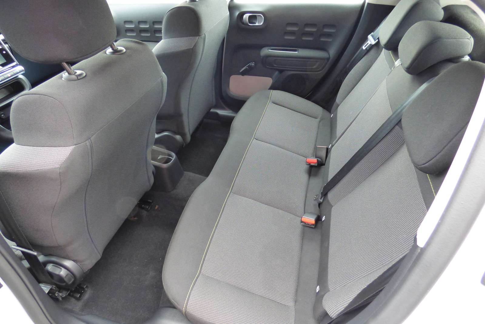 Fahrzeugbild eines Citroën C3