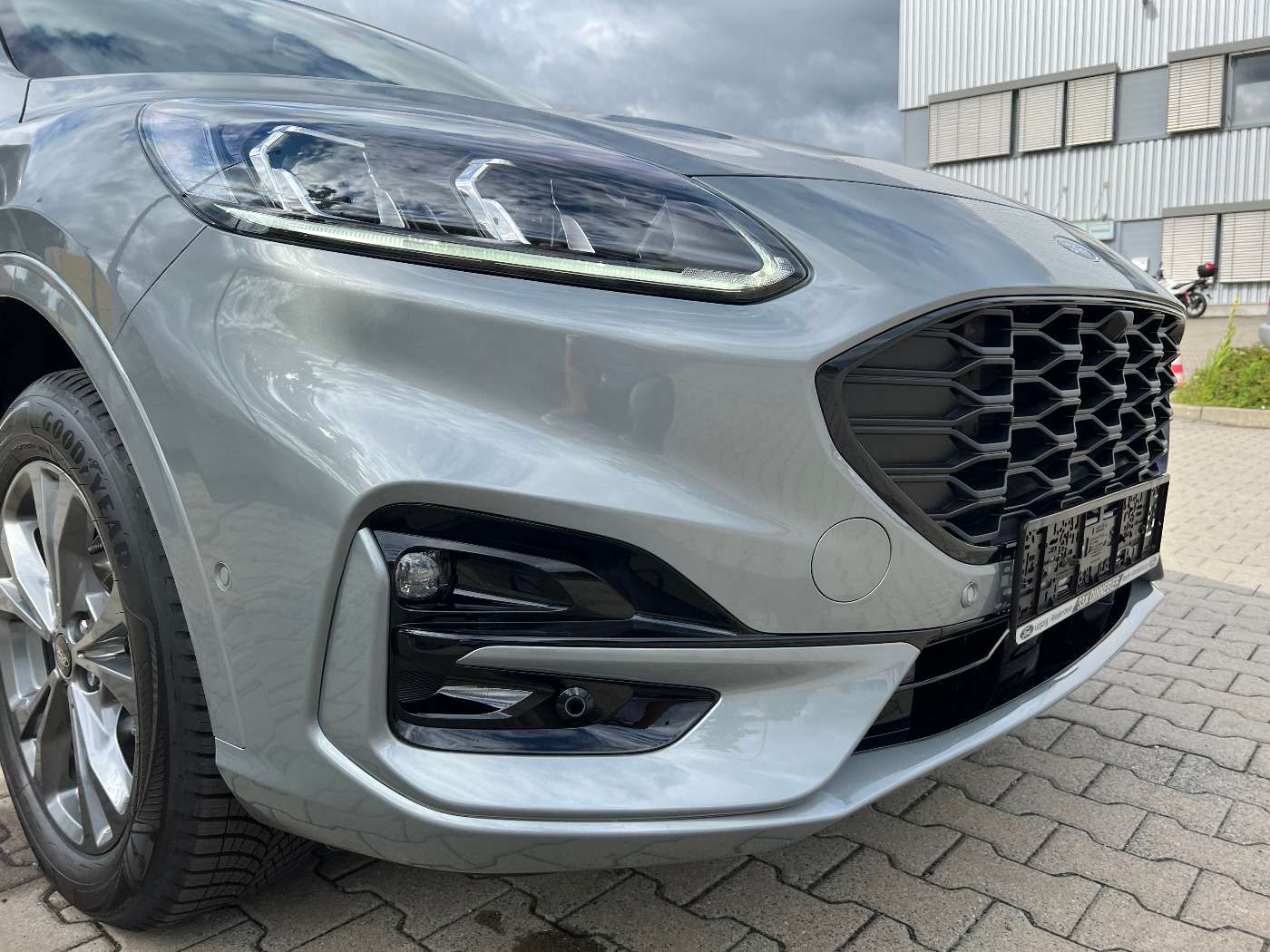 Fahrzeugbild eines Ford Kuga