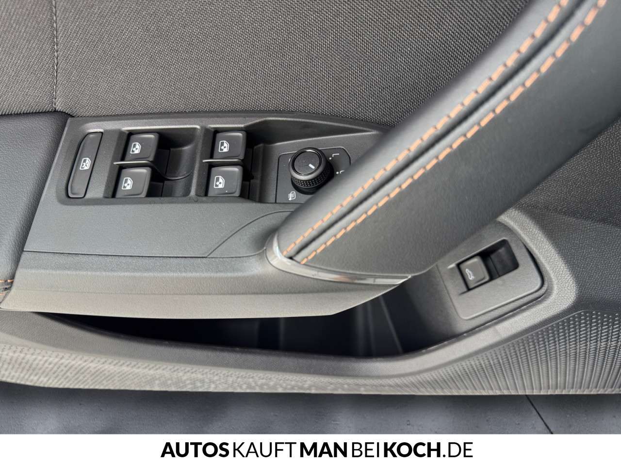 Fahrzeugbild eines CUPRA Leon