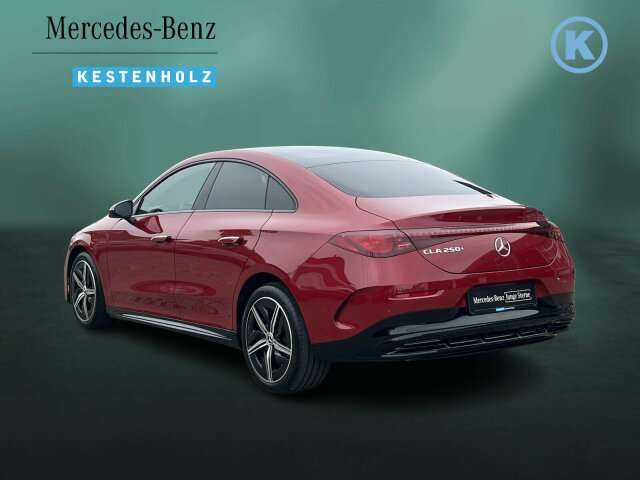 Fahrzeugbild eines Mercedes-Benz CLA