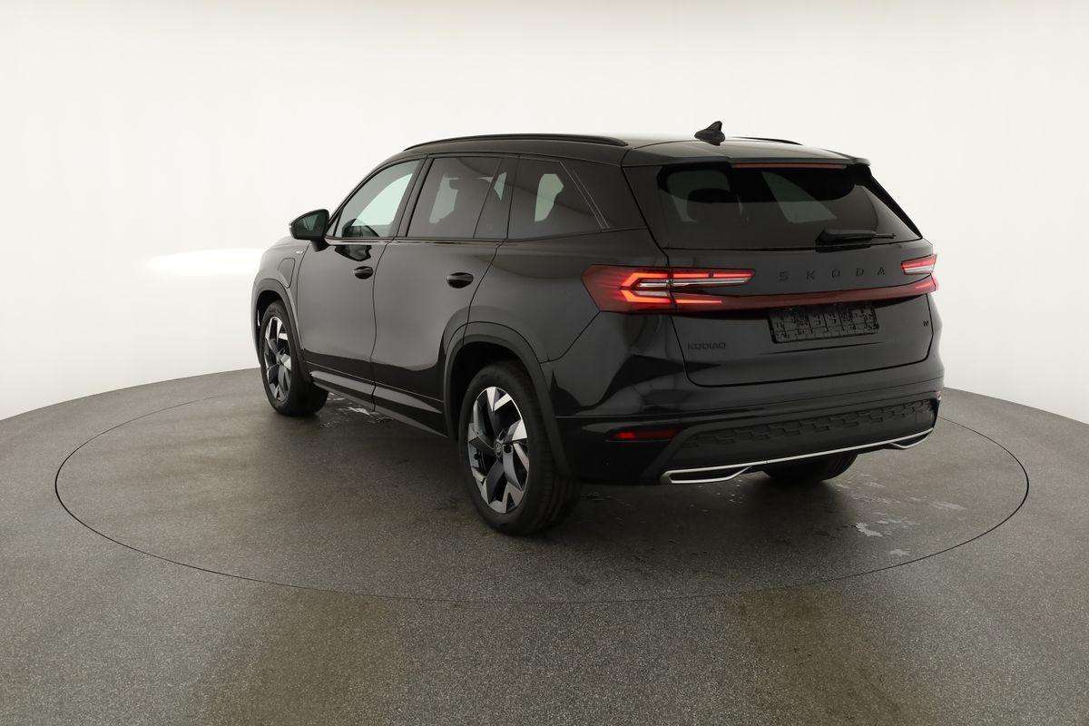 Fahrzeugbild eines Skoda Kodiaq