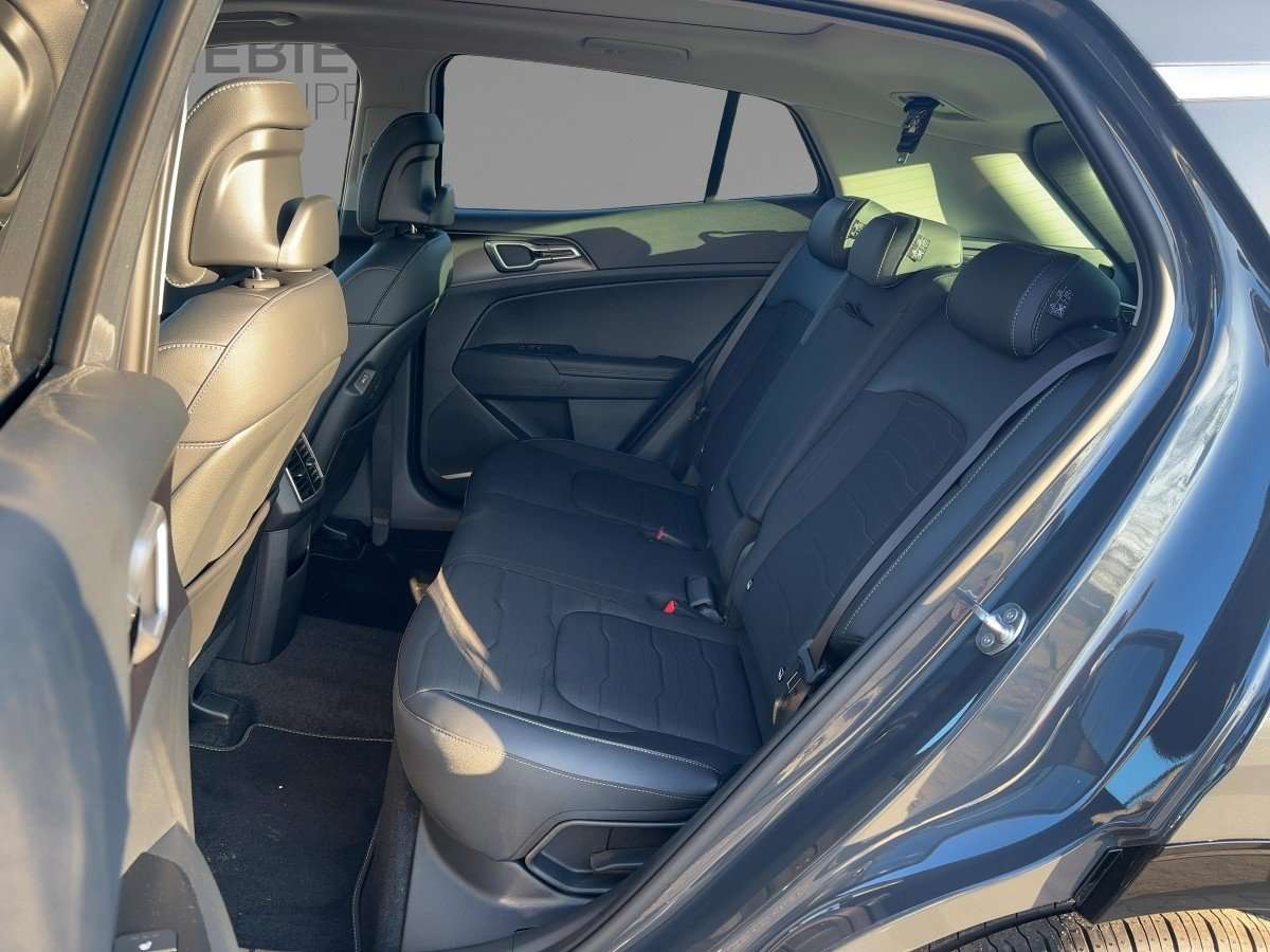 Fahrzeugbild eines Kia Sportage